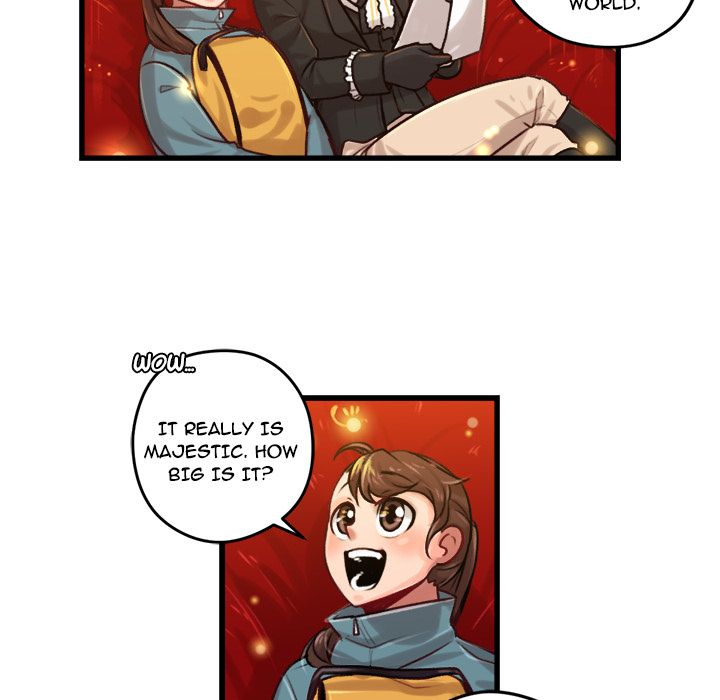 Forest of the Fireflies Manhwa - Chapter 2 Page 28