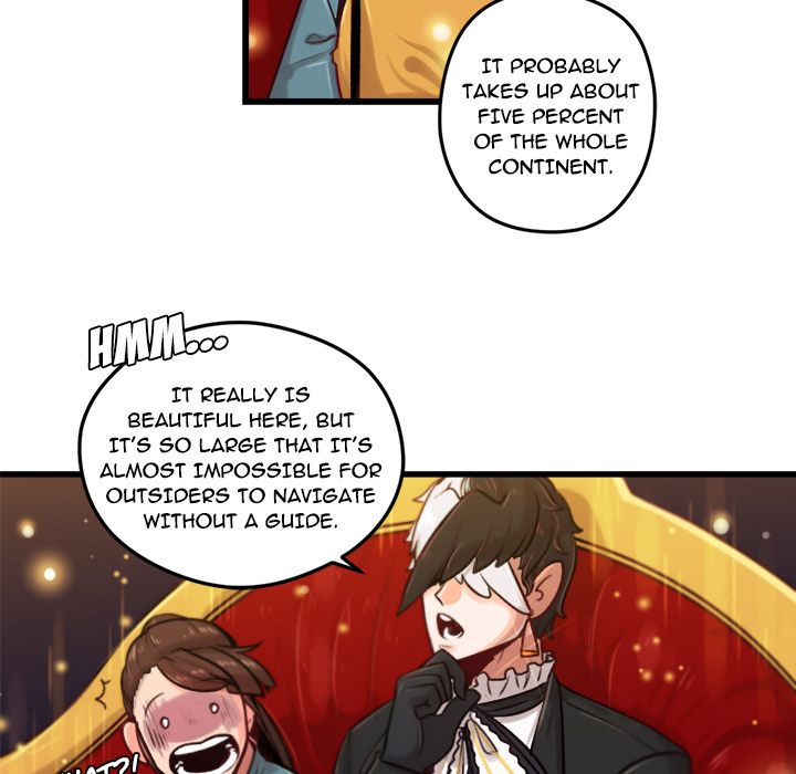 Forest of the Fireflies Manhwa - Chapter 2 Page 29