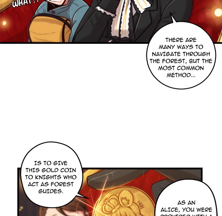 Forest of the Fireflies Manhwa - Chapter 2 Page 30