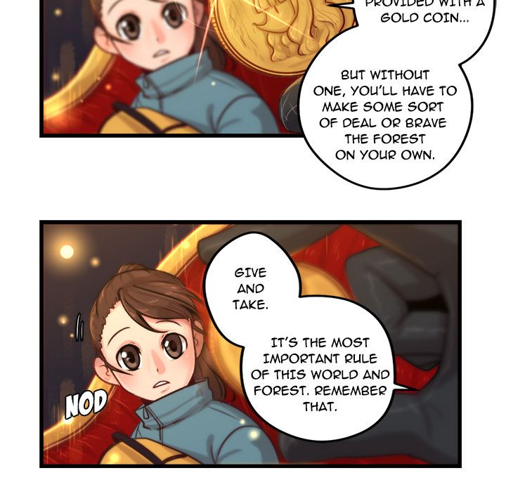 Forest of the Fireflies Manhwa - Chapter 2 Page 31