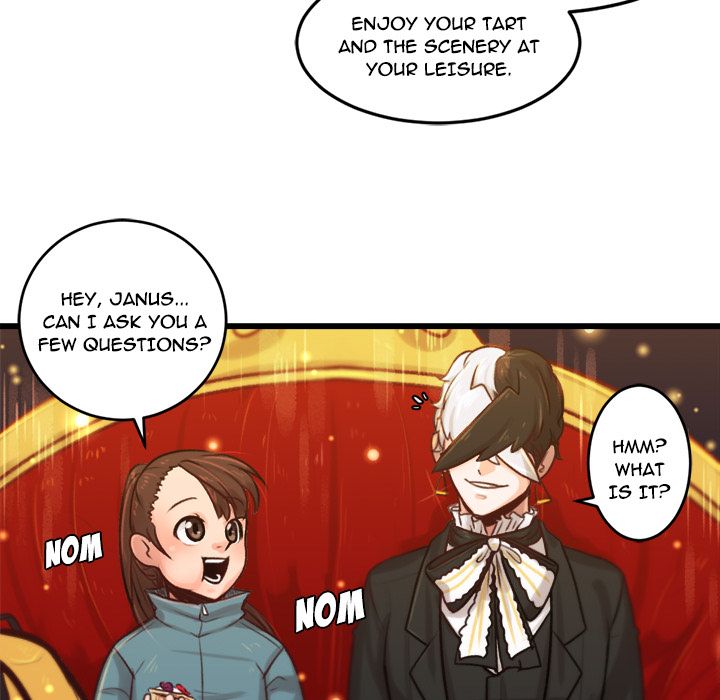 Forest of the Fireflies Manhwa - Chapter 2 Page 33