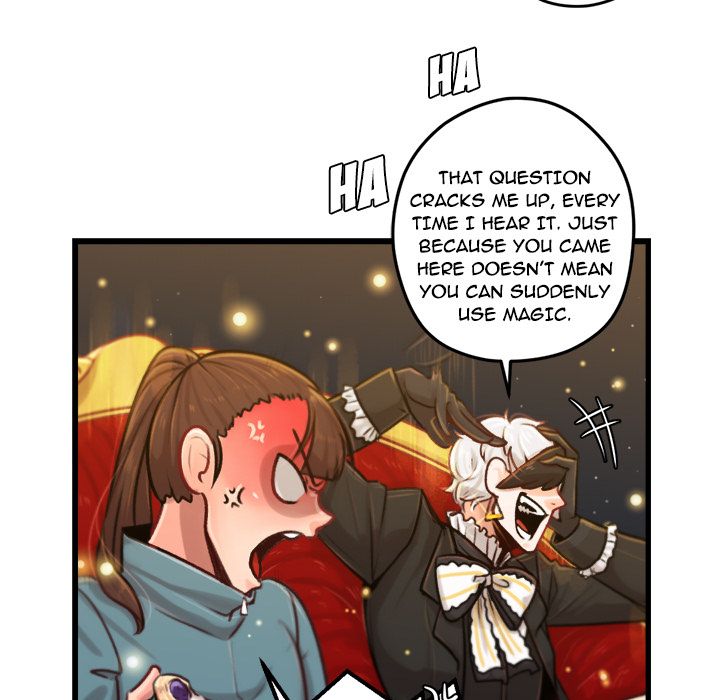 Forest of the Fireflies Manhwa - Chapter 2 Page 35