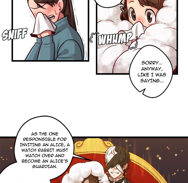 Forest of the Fireflies Manhwa - Chapter 2 Page 39