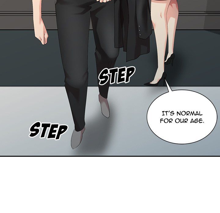 Secret Hideout Manhwa - Chapter 30 Page 21
