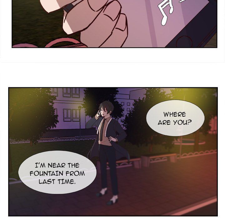 The Tiger, The Sun and The Moon Manhwa - Chapter 12 Page 6