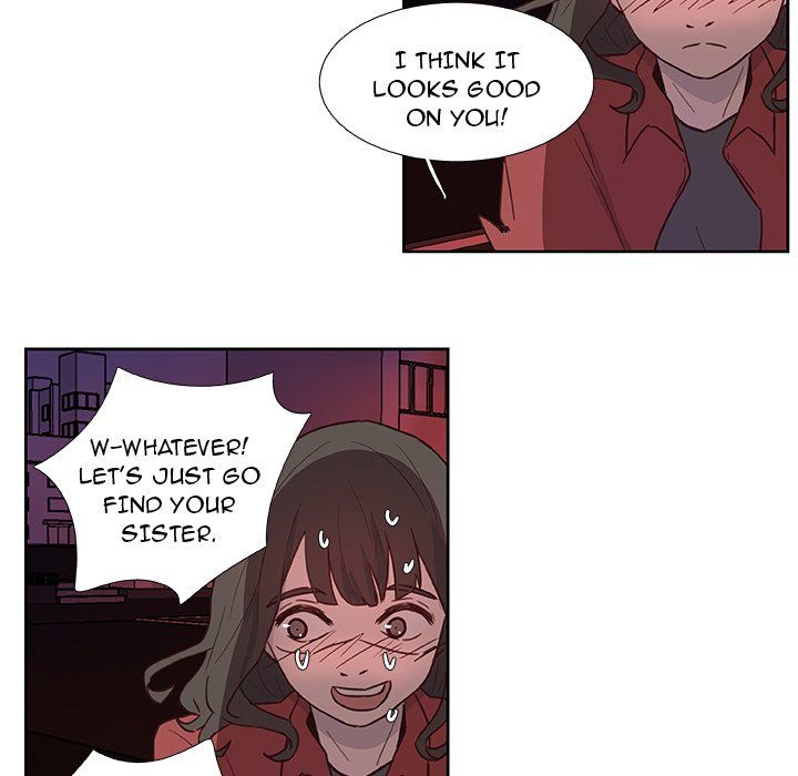 The Tiger, The Sun and The Moon Manhwa - Chapter 12 Page 14