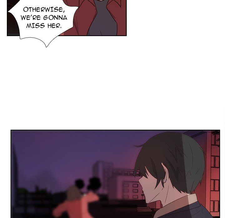 The Tiger, The Sun and The Moon Manhwa - Chapter 12 Page 15