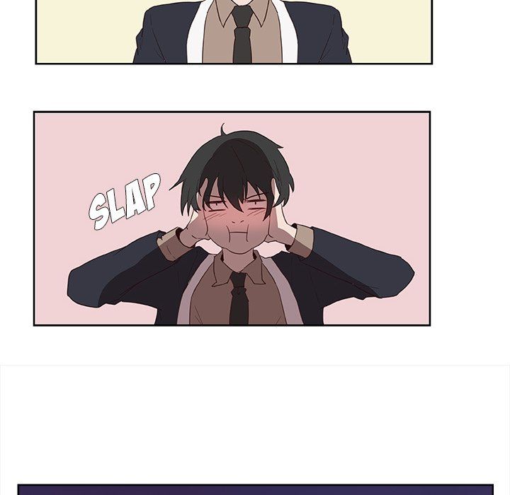 The Tiger, The Sun and The Moon Manhwa - Chapter 12 Page 17