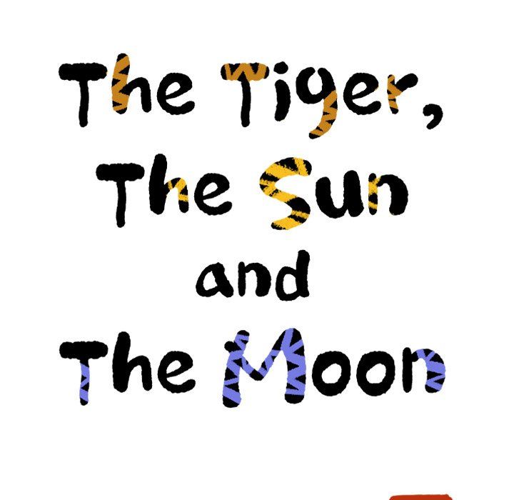 The Tiger, The Sun and The Moon Manhwa - Chapter 12 Page 19