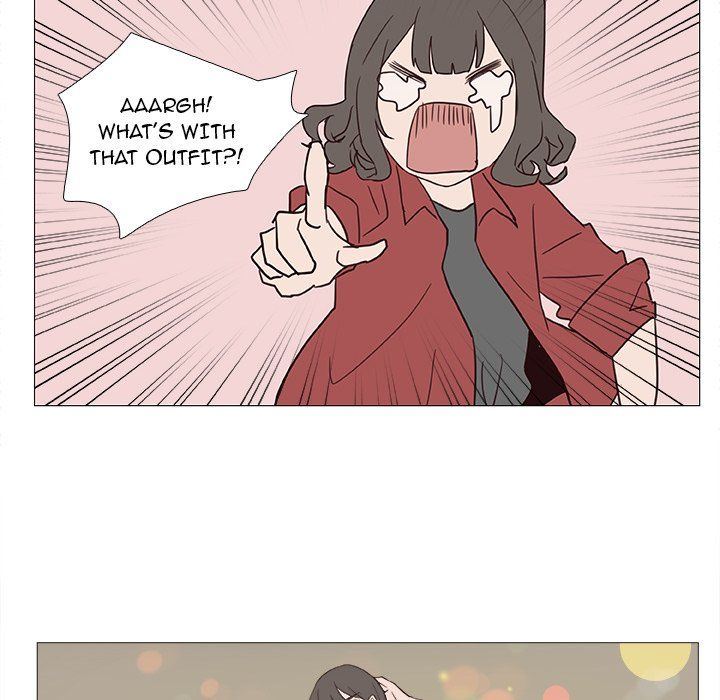 The Tiger, The Sun and The Moon Manhwa - Chapter 12 Page 26