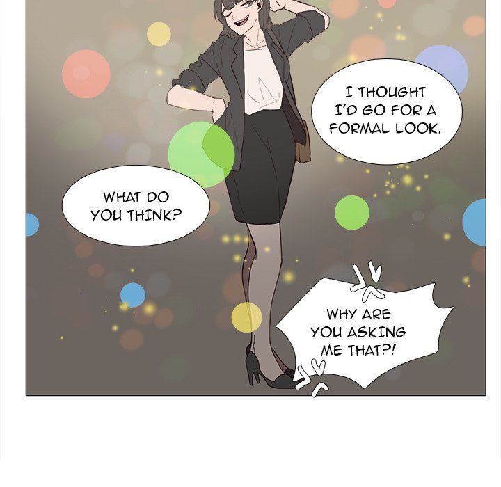 The Tiger, The Sun and The Moon Manhwa - Chapter 12 Page 27