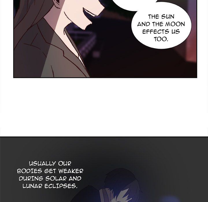 The Tiger, The Sun and The Moon Manhwa - Chapter 12 Page 39