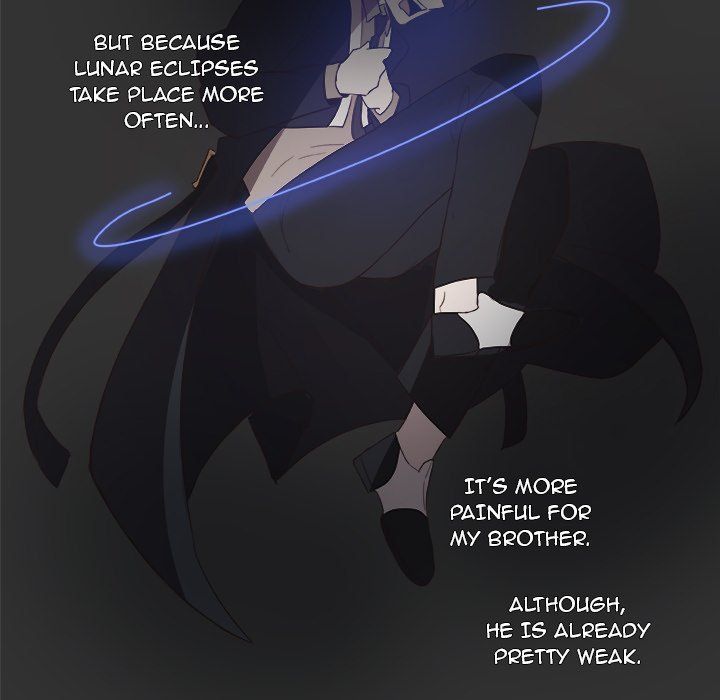 The Tiger, The Sun and The Moon Manhwa - Chapter 12 Page 40