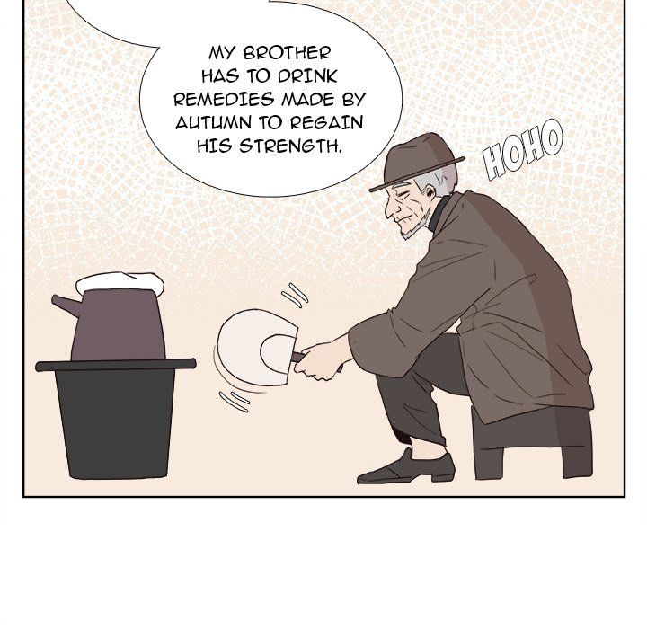 The Tiger, The Sun and The Moon Manhwa - Chapter 12 Page 43