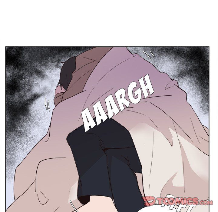 The Tiger, The Sun and The Moon Manhwa - Chapter 12 Page 45