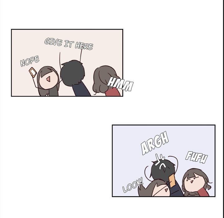 The Tiger, The Sun and The Moon Manhwa - Chapter 12 Page 50