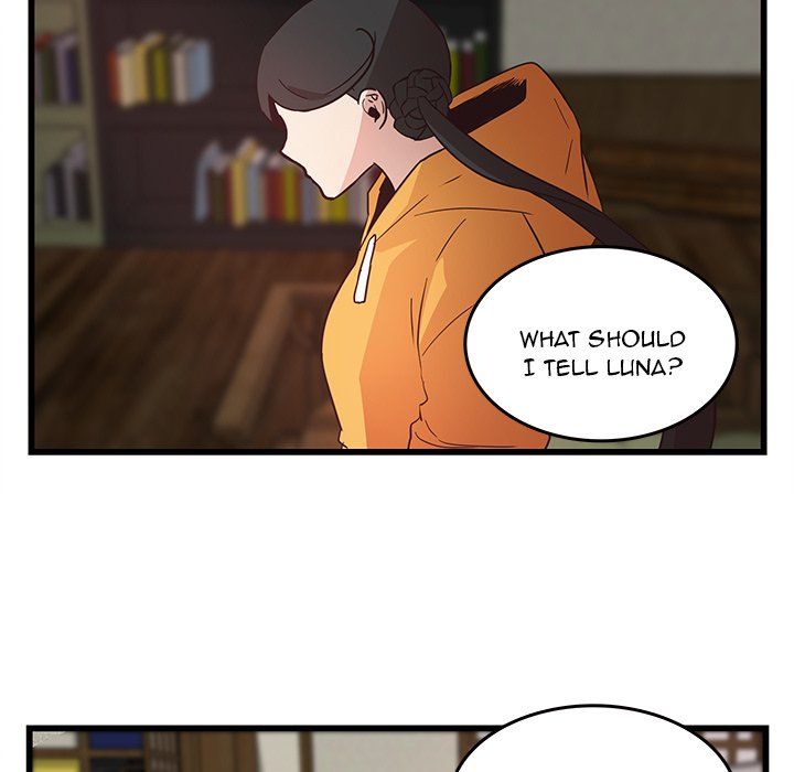 The Tiger, The Sun and The Moon Manhwa - Chapter 25 Page 4