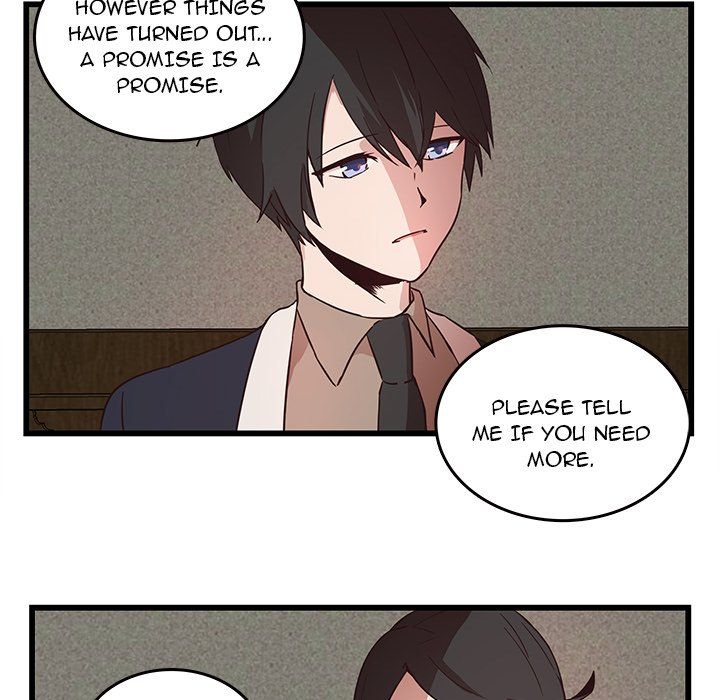 The Tiger, The Sun and The Moon Manhwa - Chapter 25 Page 27