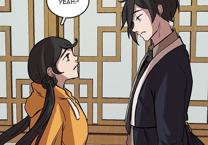 The Tiger, The Sun and The Moon Manhwa - Chapter 41 Page 2