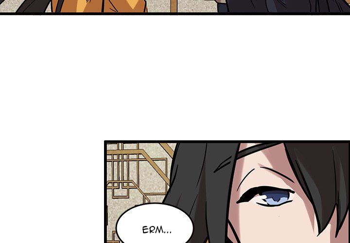 The Tiger, The Sun and The Moon Manhwa - Chapter 41 Page 3