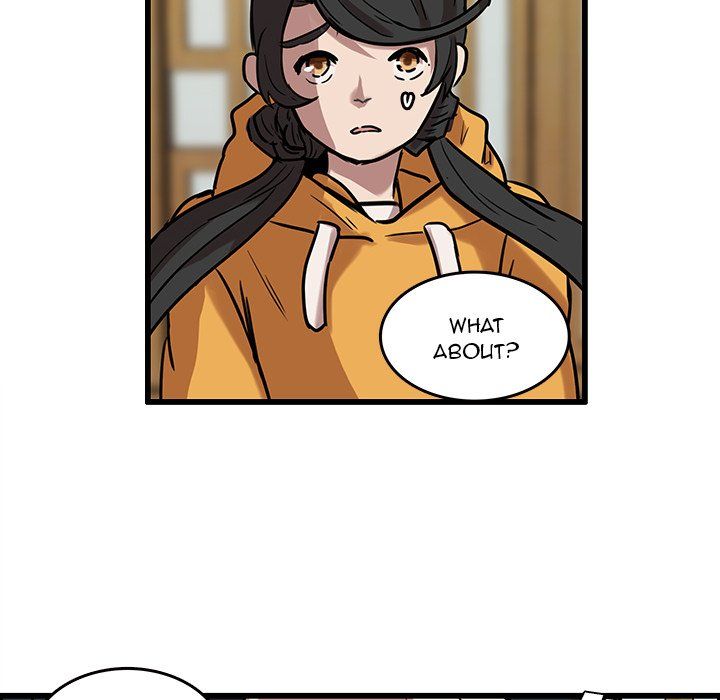 The Tiger, The Sun and The Moon Manhwa - Chapter 41 Page 5