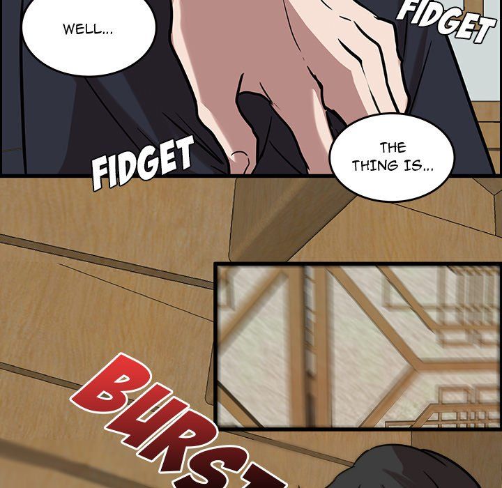 The Tiger, The Sun and The Moon Manhwa - Chapter 41 Page 6