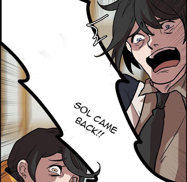 The Tiger, The Sun and The Moon Manhwa - Chapter 41 Page 10