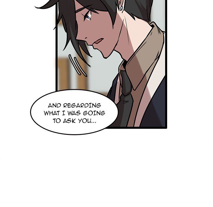 The Tiger, The Sun and The Moon Manhwa - Chapter 41 Page 22