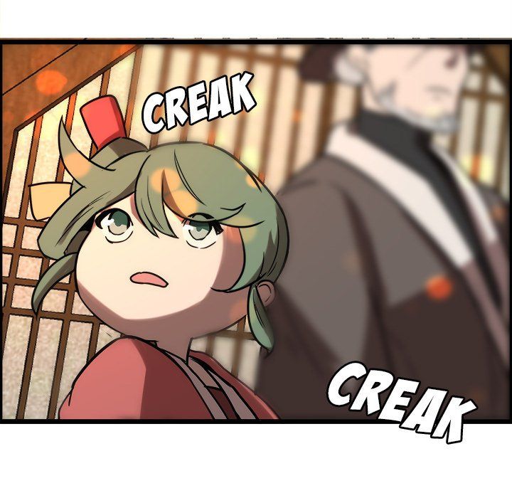 The Tiger, The Sun and The Moon Manhwa - Chapter 41 Page 40