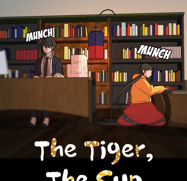 The Tiger, The Sun and The Moon Manhwa - Chapter 50 Page 6