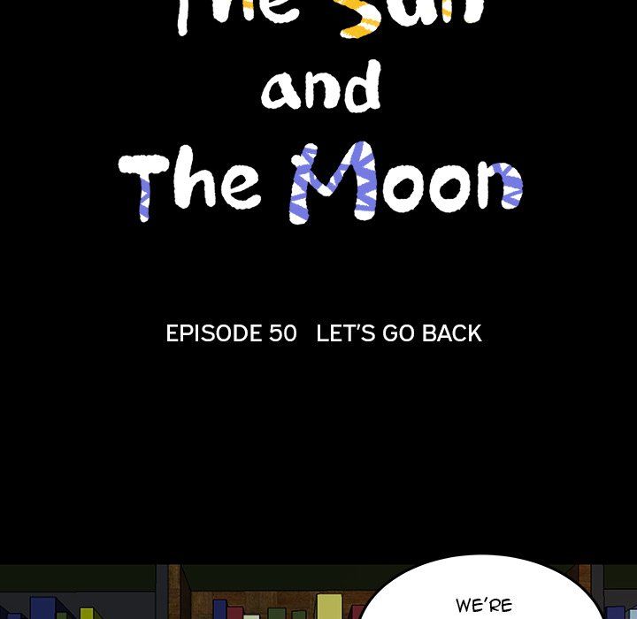 The Tiger, The Sun and The Moon Manhwa - Chapter 50 Page 7