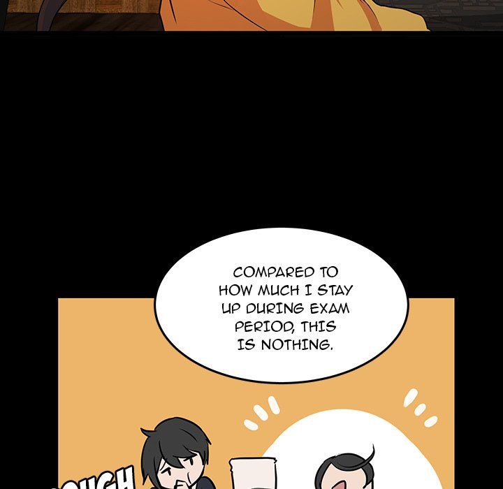 The Tiger, The Sun and The Moon Manhwa - Chapter 50 Page 10