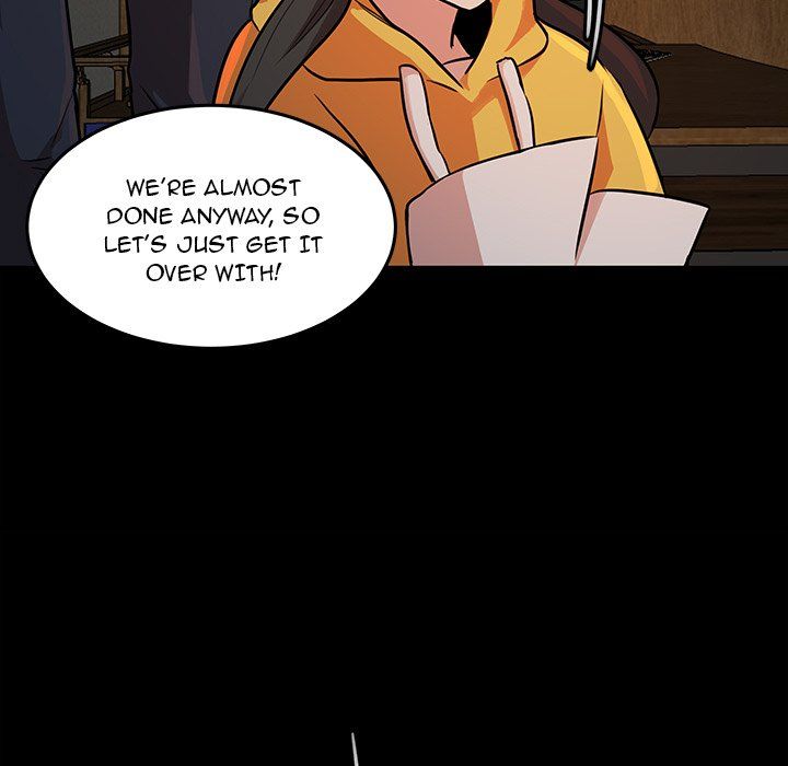 The Tiger, The Sun and The Moon Manhwa - Chapter 50 Page 12