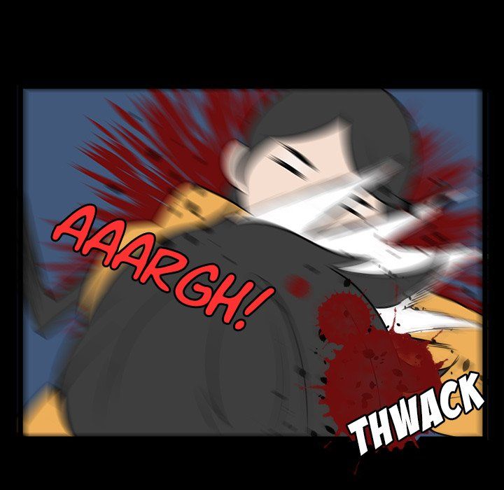 The Tiger, The Sun and The Moon Manhwa - Chapter 50 Page 15