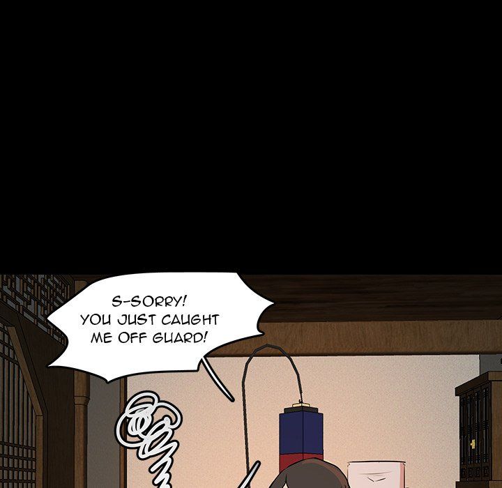 The Tiger, The Sun and The Moon Manhwa - Chapter 50 Page 16