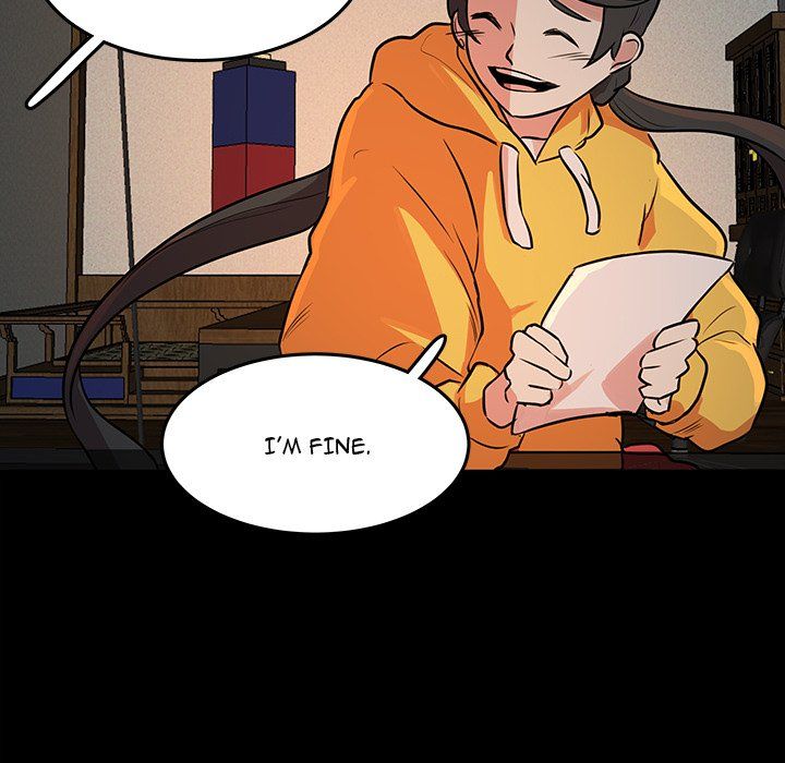 The Tiger, The Sun and The Moon Manhwa - Chapter 50 Page 21