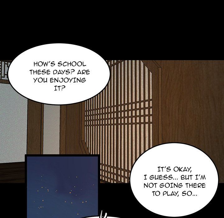 The Tiger, The Sun and The Moon Manhwa - Chapter 50 Page 22