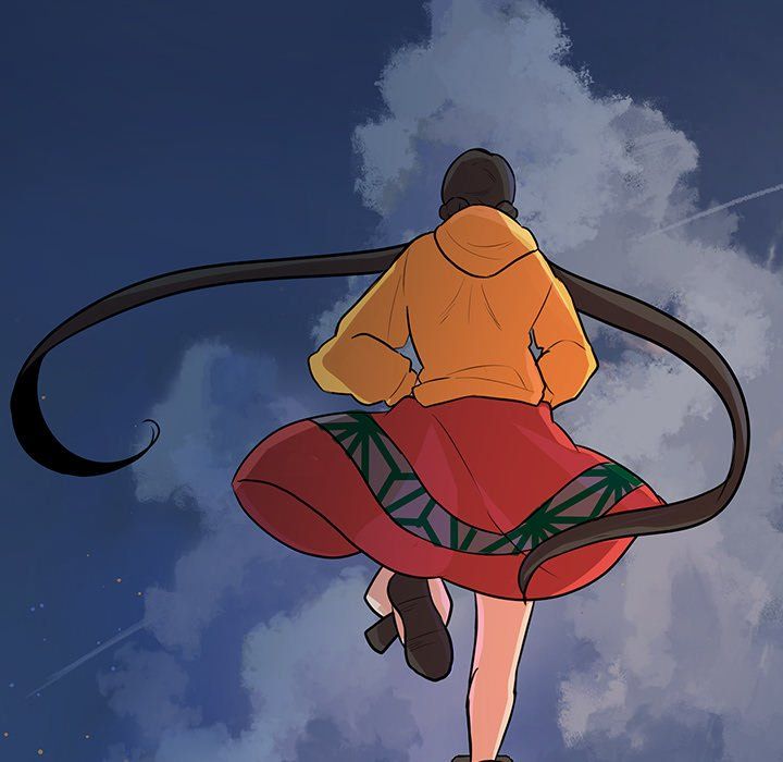 The Tiger, The Sun and The Moon Manhwa - Chapter 50 Page 26