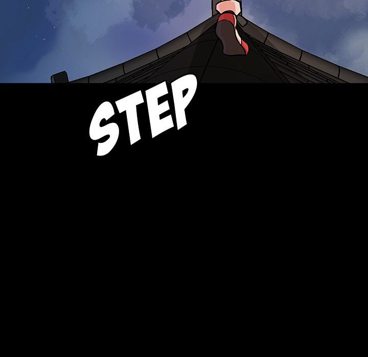 The Tiger, The Sun and The Moon Manhwa - Chapter 50 Page 27