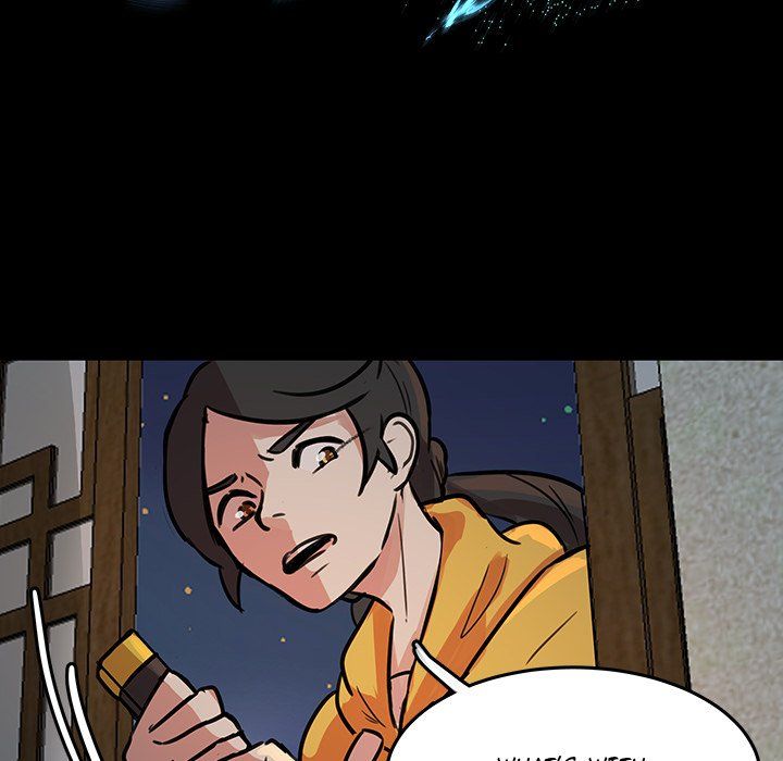 The Tiger, The Sun and The Moon Manhwa - Chapter 50 Page 38