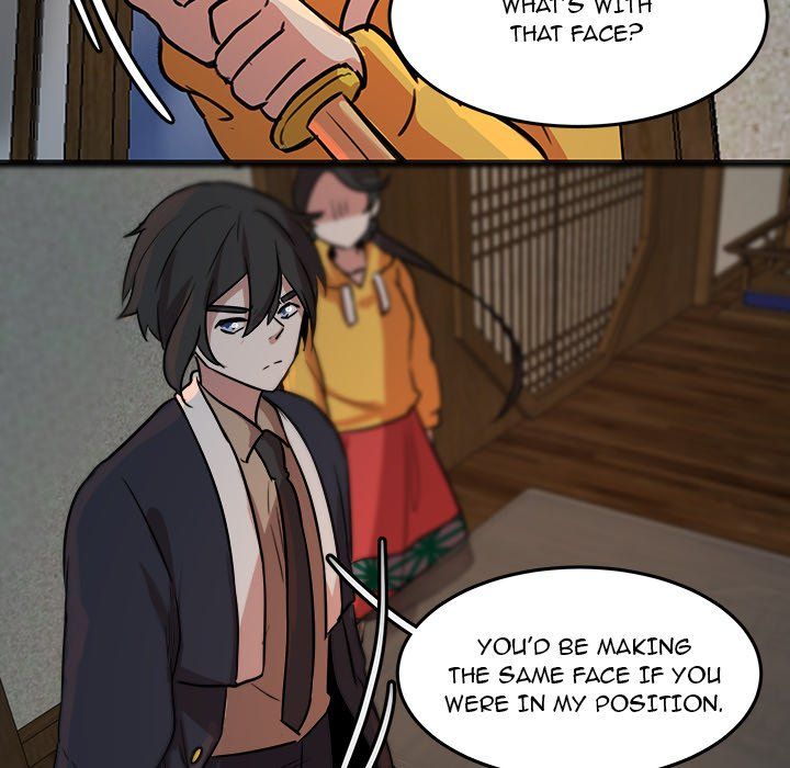 The Tiger, The Sun and The Moon Manhwa - Chapter 50 Page 39
