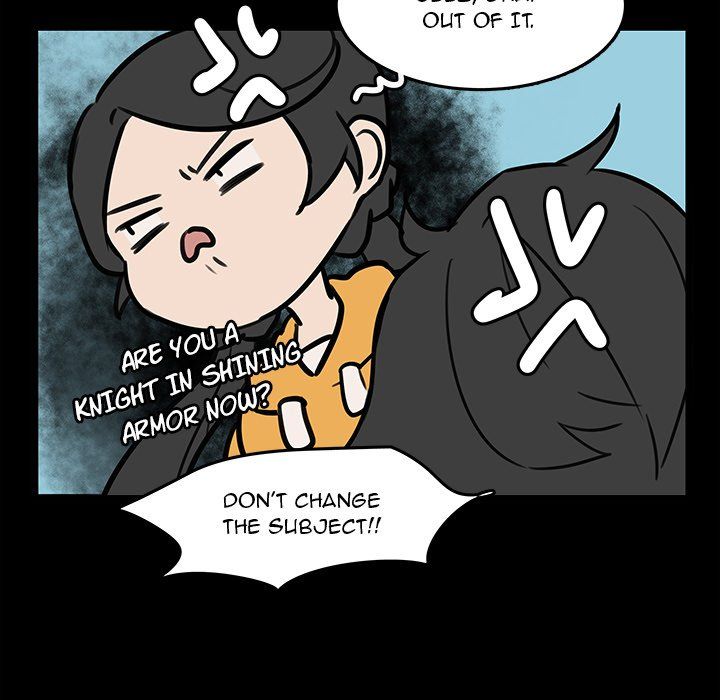 The Tiger, The Sun and The Moon Manhwa - Chapter 50 Page 47