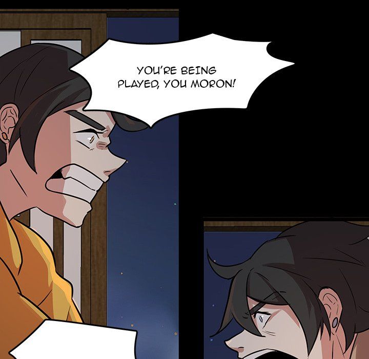 The Tiger, The Sun and The Moon Manhwa - Chapter 50 Page 50