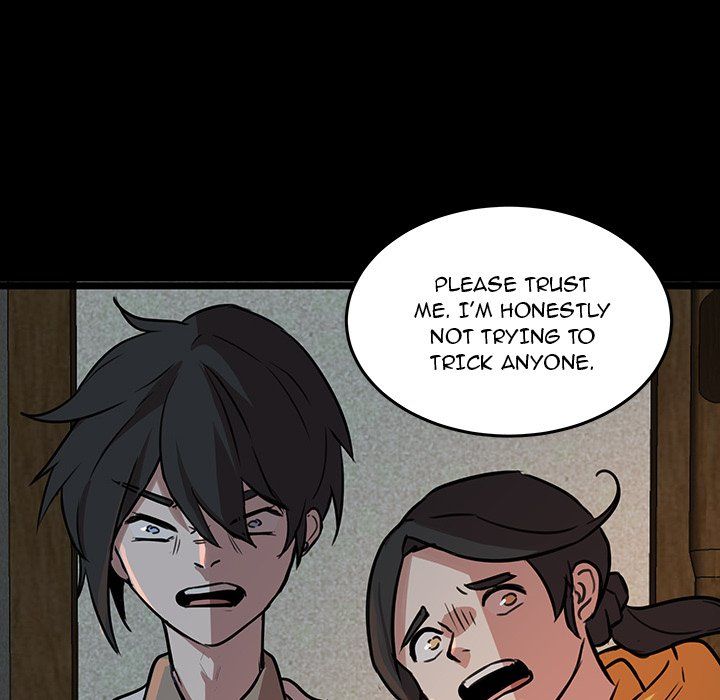 The Tiger, The Sun and The Moon Manhwa - Chapter 50 Page 52