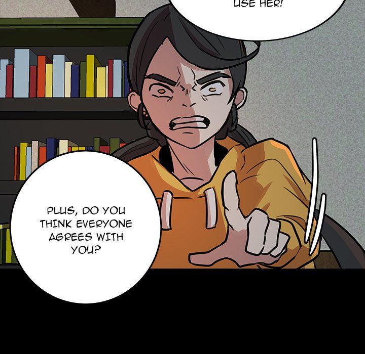 The Tiger, The Sun and The Moon Manhwa - Chapter 50 Page 55