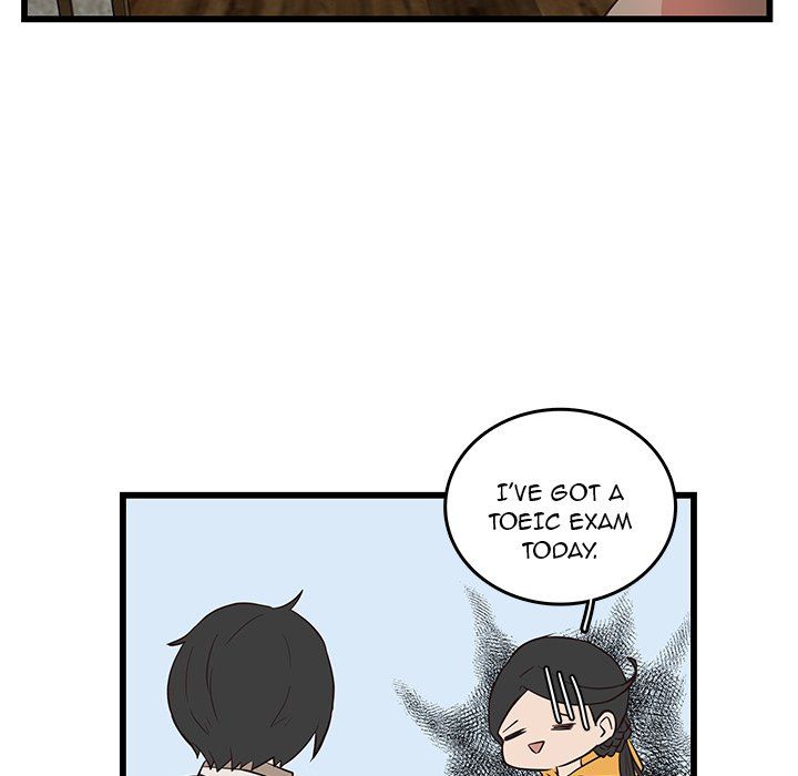 The Tiger, The Sun and The Moon Manhwa - Chapter 21 Page 6
