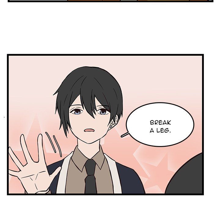 The Tiger, The Sun and The Moon Manhwa - Chapter 21 Page 8