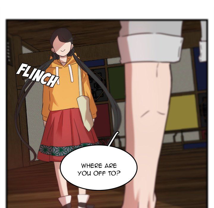 The Tiger, The Sun and The Moon Manhwa - Chapter 21 Page 12