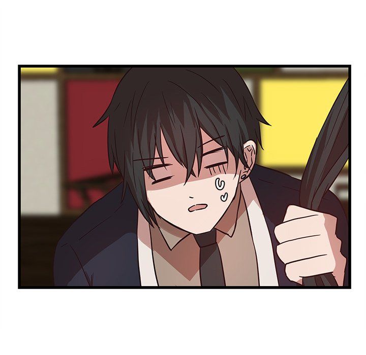 The Tiger, The Sun and The Moon Manhwa - Chapter 21 Page 14