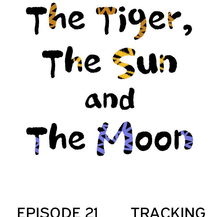 The Tiger, The Sun and The Moon Manhwa - Chapter 21 Page 17